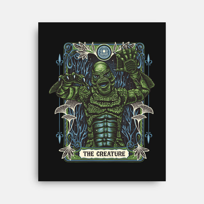 The Creature-None-Stretched-Canvas-momma_gorilla