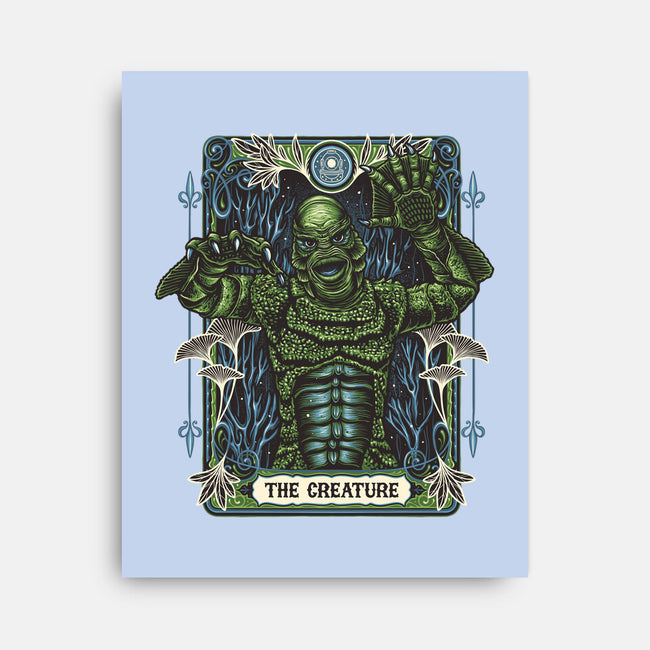 The Creature-None-Stretched-Canvas-momma_gorilla