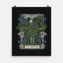 The Creature-None-Matte-Poster-momma_gorilla