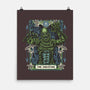 The Creature-None-Matte-Poster-momma_gorilla