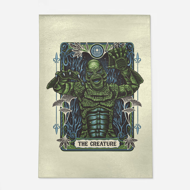 The Creature-None-Indoor-Rug-momma_gorilla