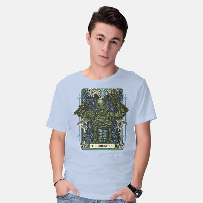 The Creature-Mens-Basic-Tee-momma_gorilla