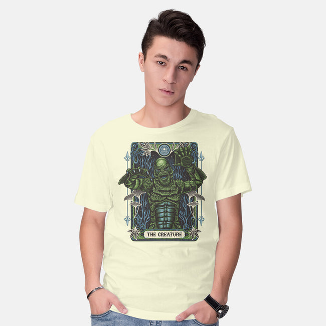 The Creature-Mens-Basic-Tee-momma_gorilla