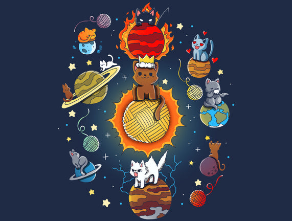 Kittens Solar System