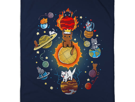 Kittens Solar System