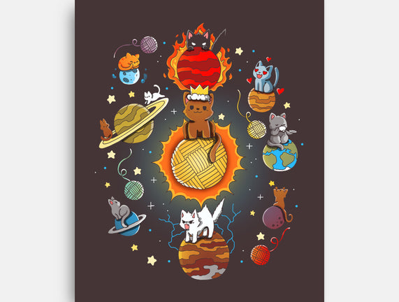 Kittens Solar System