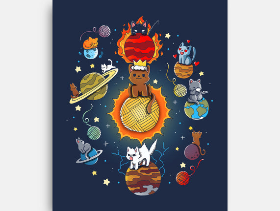 Kittens Solar System