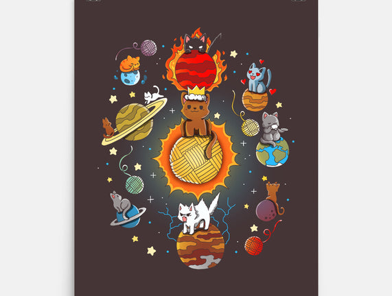 Kittens Solar System