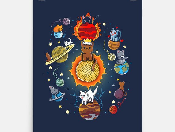 Kittens Solar System