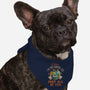 Relax I'm Not Gonna Die-Dog-Bandana-Pet Collar-eduely