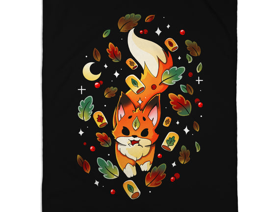 A Magic Fox