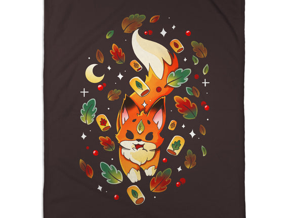 A Magic Fox