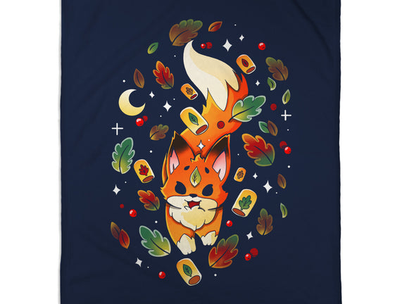 A Magic Fox