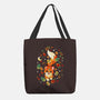 A Magic Fox-None-Basic Tote-Bag-Vallina84