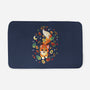 A Magic Fox-None-Memory Foam-Bath Mat-Vallina84