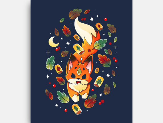 A Magic Fox