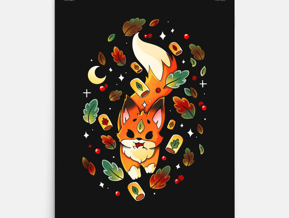 A Magic Fox