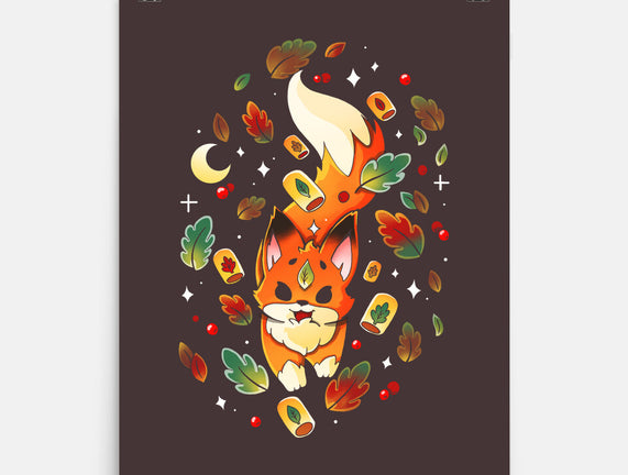 A Magic Fox