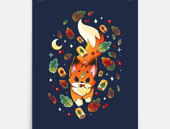 A Magic Fox