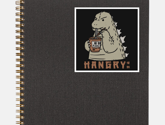 Hangry Kaiju