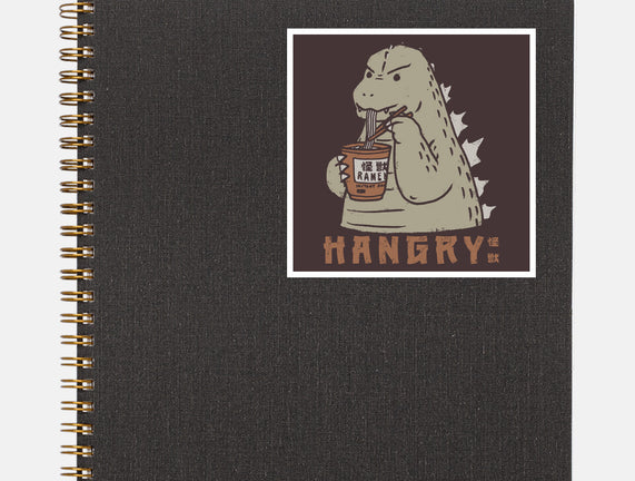 Hangry Kaiju