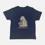 Hangry Kaiju-Baby-Basic-Tee-pigboom