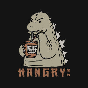 Hangry Kaiju