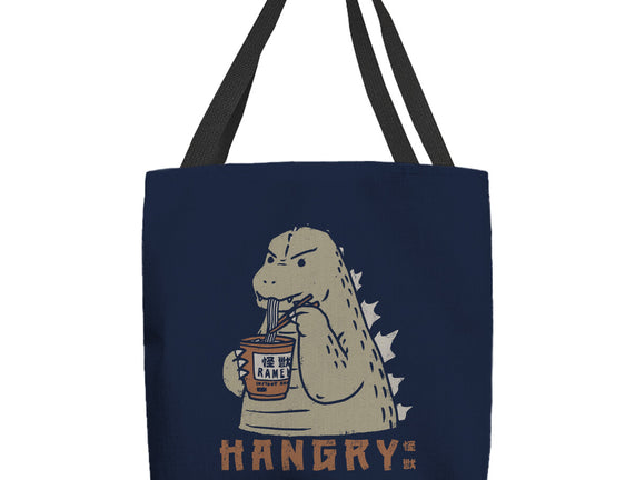 Hangry Kaiju