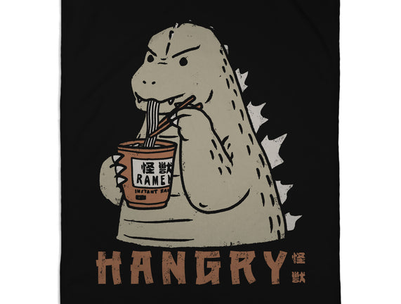 Hangry Kaiju