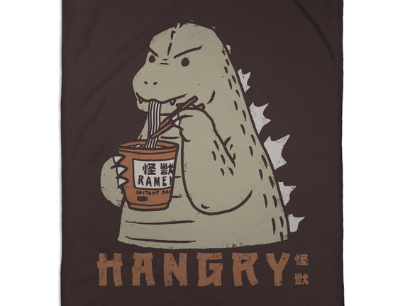 Hangry Kaiju