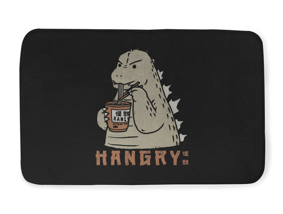 Hangry Kaiju