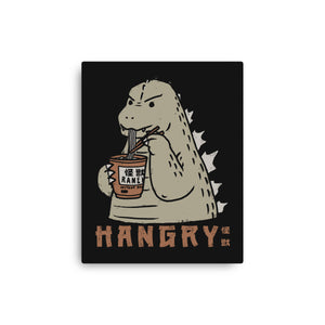 Hangry Kaiju