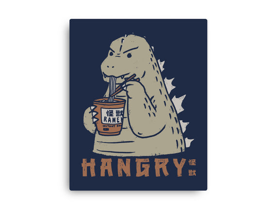 Hangry Kaiju