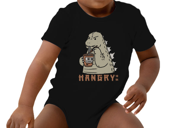 Hangry Kaiju