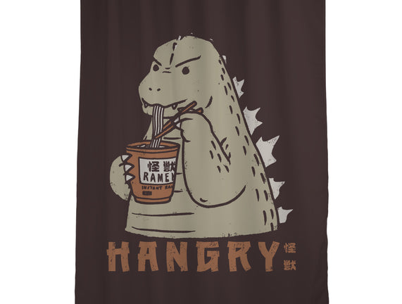 Hangry Kaiju