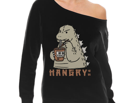 Hangry Kaiju