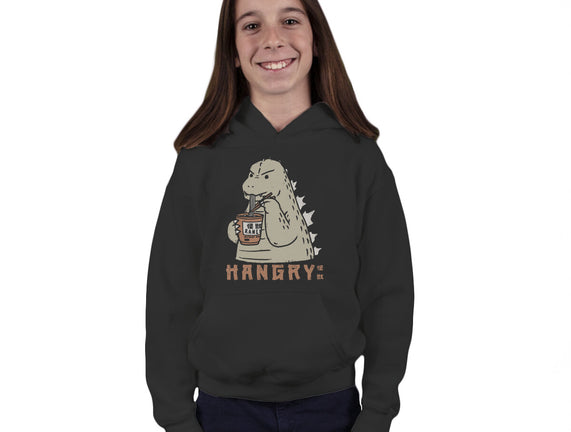 Hangry Kaiju