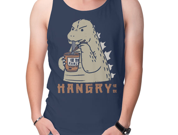 Hangry Kaiju