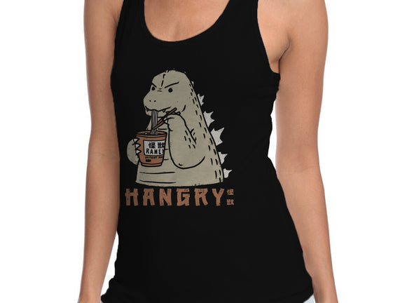 Hangry Kaiju