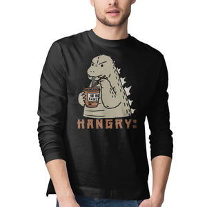 Hangry Kaiju