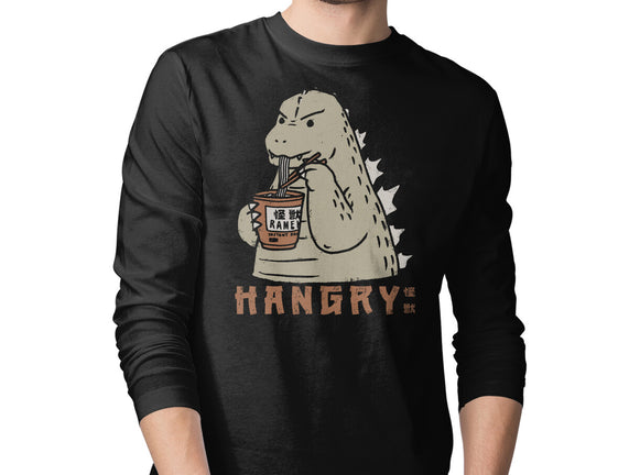 Hangry Kaiju