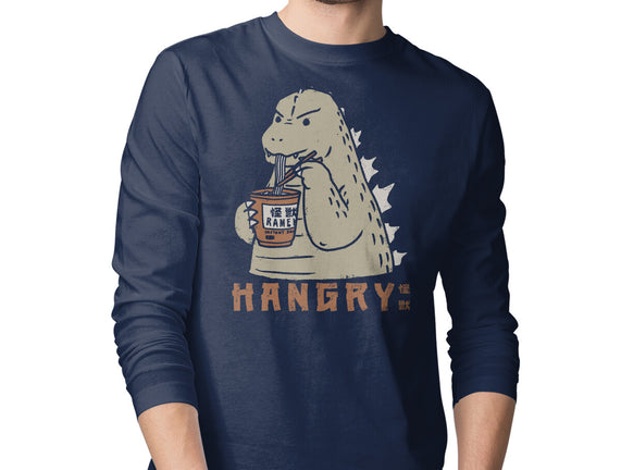 Hangry Kaiju