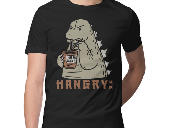 Hangry Kaiju