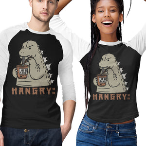 Hangry Kaiju