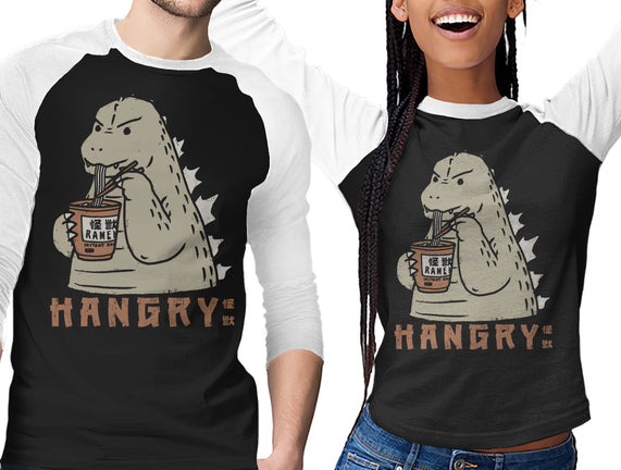 Hangry Kaiju