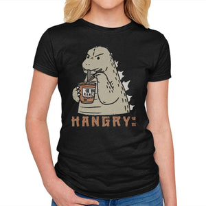 Hangry Kaiju