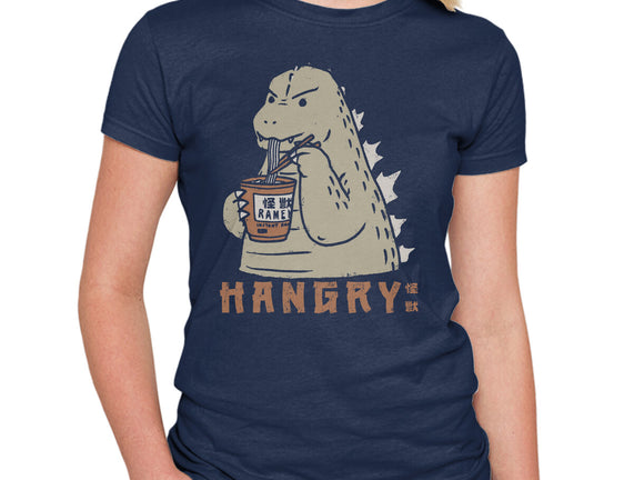 Hangry Kaiju