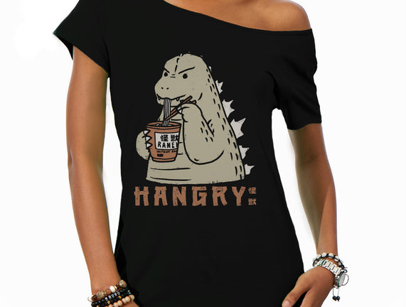 Hangry Kaiju