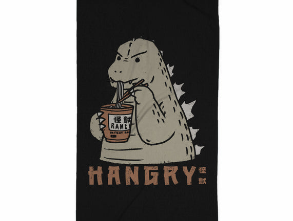 Hangry Kaiju