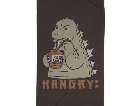 Hangry Kaiju